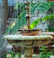 fountains